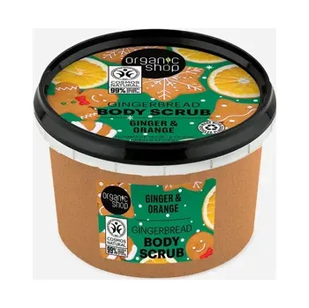 Tělový peeling Tělový peeling Perníček 250 ml