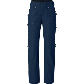 Skialpinistické vybavení Norrona lofoten Gore-Tex Insulated Pants W's - Indigo Night M