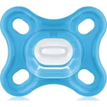 MAM Comfort Size 1: 0+ months dudlík Blue 1 ks