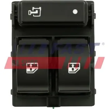 Stahovačka okna FAST FT82241 Spínač, zvedací zařízení oken (FT82241)