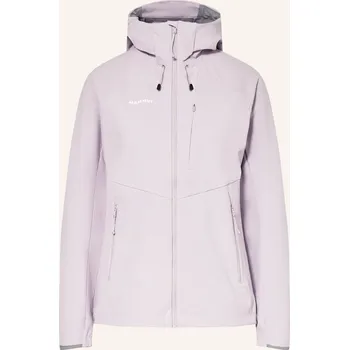 Dámská bunda Mammut Dámská Softshellová Bunda Ultimate Comfort, světle...