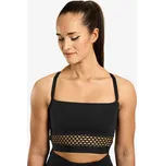 Better Bodies Podprsenka Waverly Mesh Black S černá