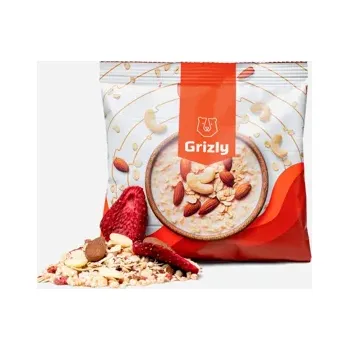 Ovesná kaše bílá čokoláda & jahoda 60 g