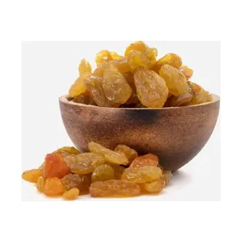 Sušené ovoce Rozinky zlaté jumbo tasty 500 g