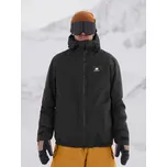 Bunda ARMADA Romer 2L Goretex Black velikost L
