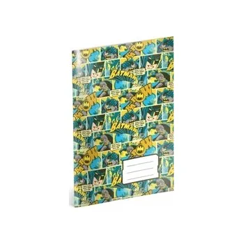 Sešit Školní sešit Batman Mix A4 linkovaný