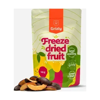 Sušené ovoce Švestky lyofilizované XXL 125 g