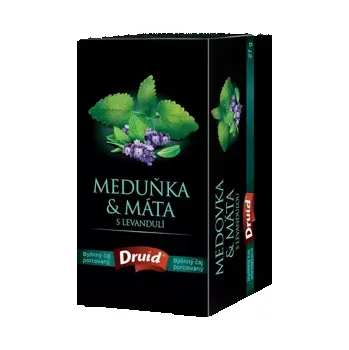 Čaj Bylinný čaj meduňka a máta s levandulí 27 g