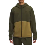 Mikina s kapucí Under Armour UA Unstoppable Flc FZ HD EU 1389352-308 Velikost XXL