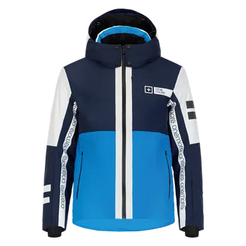 OneMore lyžařská bunda 121 - LIGHT INSULATED SKI JACKET 2025/2026 Červená M Pánské