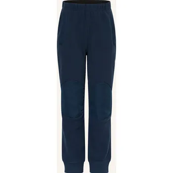 Dámské kalhoty Vaude Dětské Trekingové Kalhoty, petrolejová, 122