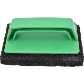 barva a nátěr na dřevo OSMO Superpad malý 95x155 mm Zelený