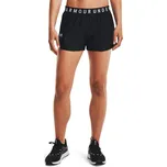 Under Armour Dámské Kraťasy Play Up Short 3.0 Black XS fialová