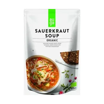 konzervovaná ryba Polévka z kysaného zelí BIO 400 g