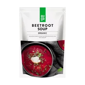 konzervovaná ryba Polévka z červené řepy BIO 400 g