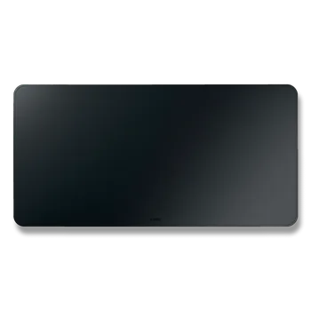 Stolní podložka Leitz - podložka na stůl - 40 x 80 cm, černá