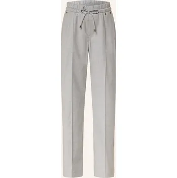 Dámské kalhoty Bogner Dámské Marlene Kalhoty Ella-3, světle šedá, 38