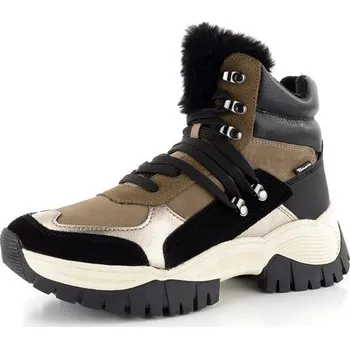 Dámská obuv Tamaris vyteplený sneakers kotník Pepper comb 1-25219-25 - 41 | P630065