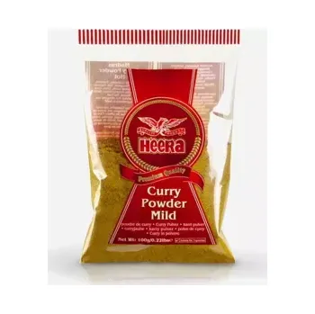 Koření Madras kari pálivé mleté 100 g