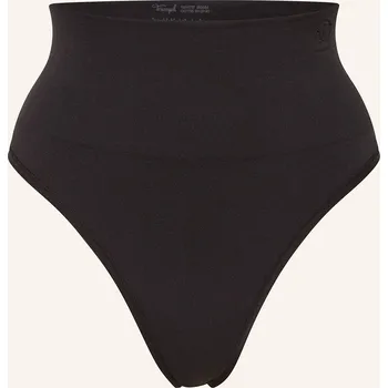 Dámské spodní prádlo Triumph Dámské Tvarující Kalhotky String Soft Sculpt, černá, 46