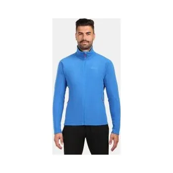 Pánská mikina Kilpi GLAMER-M modrá XXXL; Modrá mikina + DÁREK DLE VÝBĚRU!