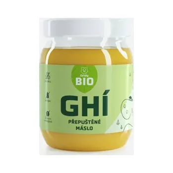 Rostlinný olej Ghí přepuštěné máslo BIO 500 ml