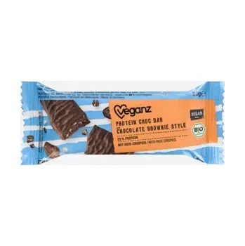Proteinová tyčinka čoko brownie BIO 50 g