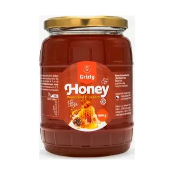 Sladidlo Med včelí květový smíšený lesní český 900 g