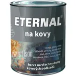 ETERNAL Na kovy - antikorozní barva na kov 0.7 l Měděná 442