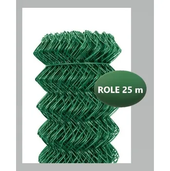 Pletivo Pletivo čtyřhranné IDEAL, poplastované bez zapleteného drá