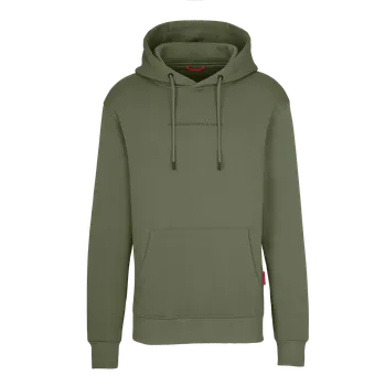 Dámská mikina Van Deer - Red Bull Sport Mikina s kapucí Van Deer Proud Hoodie 2025/2026 Zelená XL Pánské