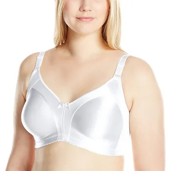 Podprsenka Podprsenka Naturana 5063 zmenšovací - výprodej Barva: Bílá, Velikost: 100D
