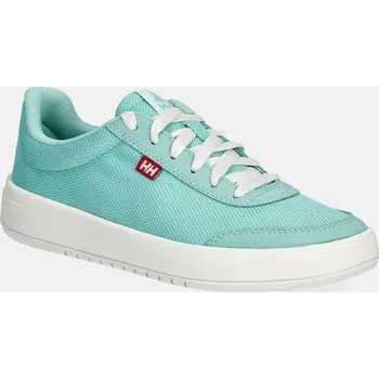 Pánská obuv Sneakers boty Helly Hansen HALMSTAD 2 tyrkysová barva, 12028 66X, EUR 39 1/3