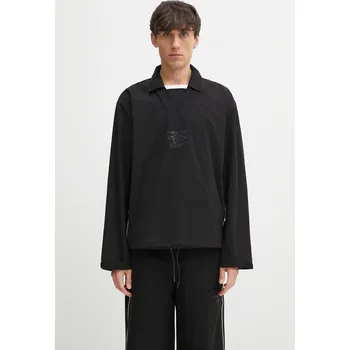 Pánská větrovka Bunda Rains Rains x Umbro, M, černá, 99X