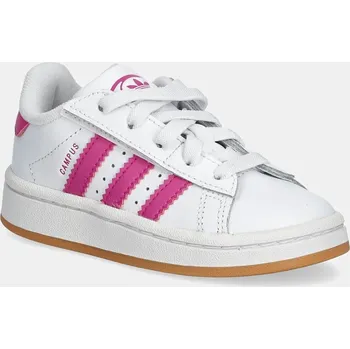 Dívčí obuv Dětské sneakers boty adidas Originals CAMPUS 00s bílá barva, JP7038 00X, EUR 21