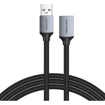 Datový kabel Vention CBLHI Extension USB-A 3.0 A M-F USB-A, 3m