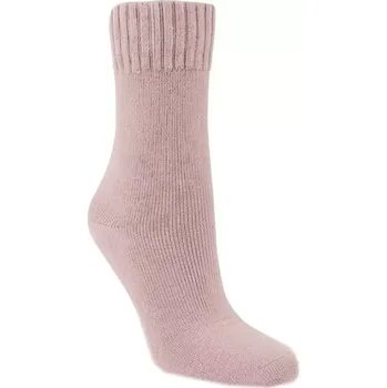 Dámské ponožky Hřejivé ponožky RS 13355 st.růžová velikost 35-38