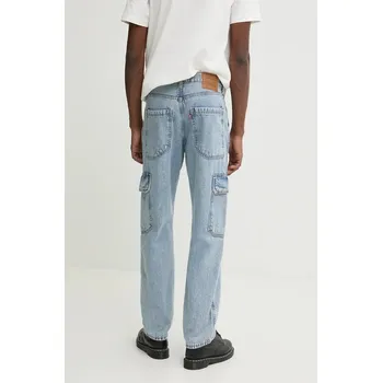 Pánské džíny Džíny Levi's 000LP modrá 05X, vel. 33/32