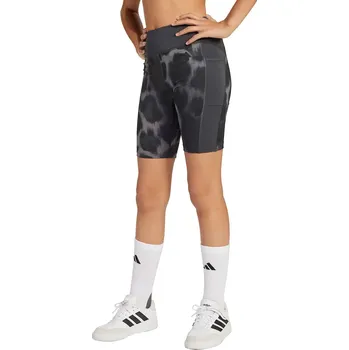 Chlapecké kraťasy Dětské kraťasy adidas černá barva, vzorované, JJ0940 99X, vel. 116