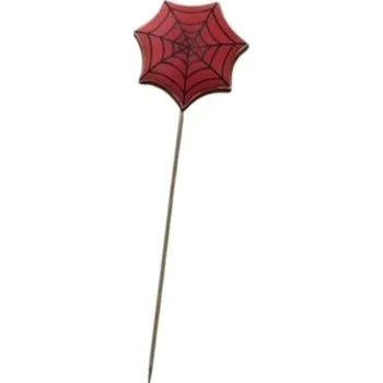 Jedlá dekorace na dort Pavučina z perníku