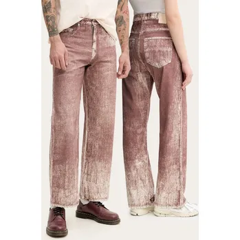 Dámské džíny Džíny CAMPERLAB AU00022.003 červená 92J, vel. 26