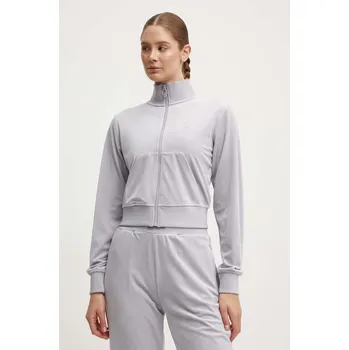 Pánská móda Mikina Guess V3BQ22.KBXI2 fialová 04X, vel. XS