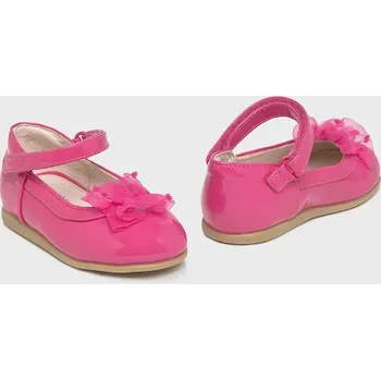 Dívčí baleríny Dětské balerínky Mayoral 41626.33C.Baby.PPYA růžová 43X, EUR 19