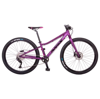Jízdní kolo MRX BARBUS FACE 27,5" DEORE 1x10 disc 2025 fialová matt 15"