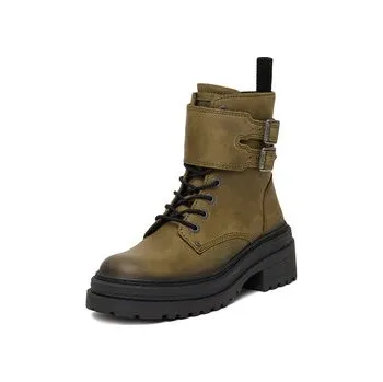 Pracovní obuv Kotníková obuv G-Star Raw CEO-WI34-ALASKA-03 Zelená 40