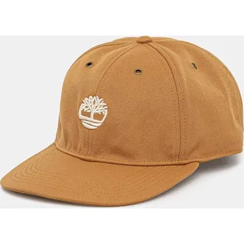 Kšiltovka Kšiltovka Timberland béžová barva, hladká, TB0A61Z92311 80X, vel. ONE SIZE