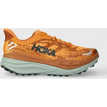 Pánská móda Běžecké boty Hoka Stinson 7 1141530 oranžová 22X, EUR 44