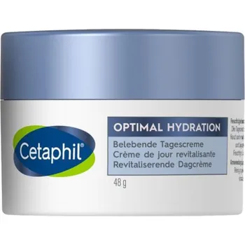 Pleťový krém Cetaphil Revitalizační denní krém Optimal Hydration (Revitalizing Day Cream) 48 g + 2 měsíce na vrácení zboží