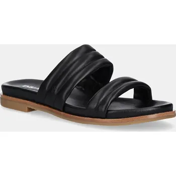 Dámská obuv Kožené pantofle Emu Australia Bondi W13174.BLAK černá 99X, EUR 38