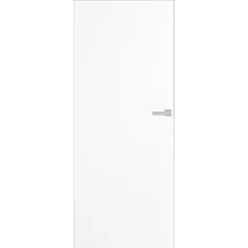 Interiérové dveře ERKADO Interiérové dveře Altamura 1 - Sněhobílá Greko (Bílý), 80/197 cm